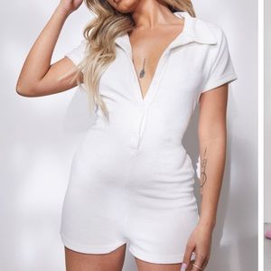 PLT Towelling Romper